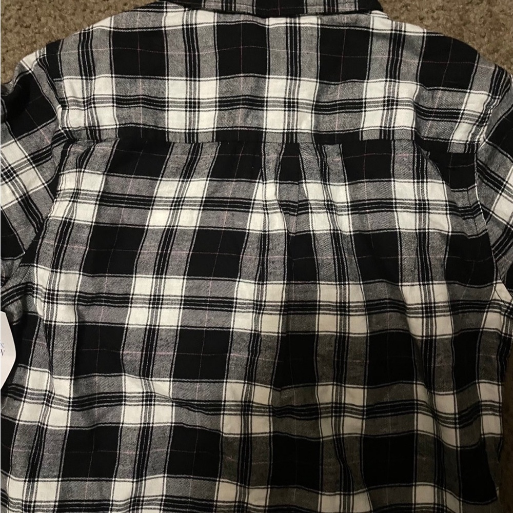 petite Flannel - Picture 3 of 3